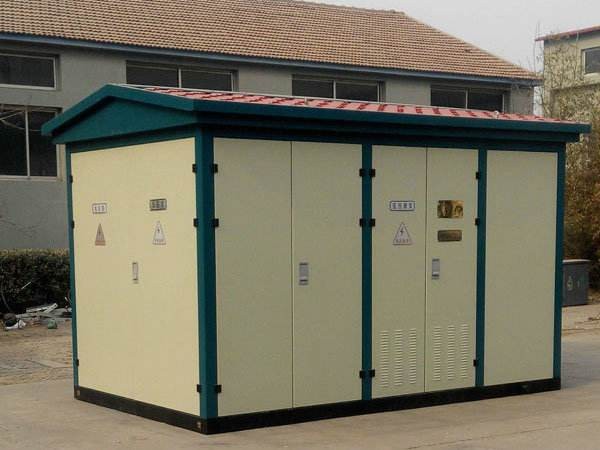 任县10KVA箱式变压器