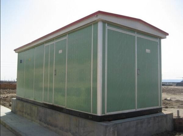 任县YBM-1000KVA箱式变压器