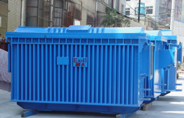 任县KS11-250KVA矿用变压器