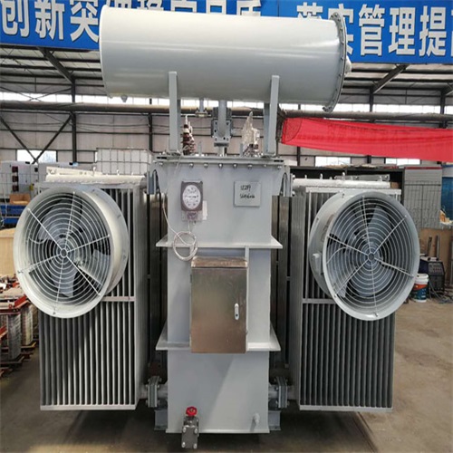 任县S22-2500KVA变压器